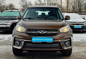 купить Чери Tiggo 3 2017, автосалон автоцентр