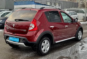 купить Рено Sandero 2012, автосалон автоцентр