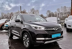 купить Чери Tiggo 4 2021, автосалон автоцентр