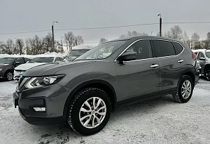 купить Ниссан X-Trail 2020, автосалон автоцентр