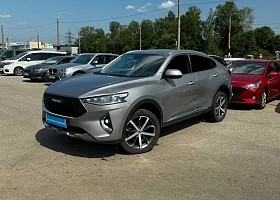 купить Haval F7x