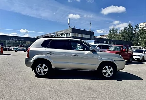 купить Хендай Tucson 2007, автосалон автоцентр