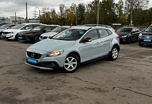 купить Вольво V40 Cross Country 2017, автосалон автоцентр