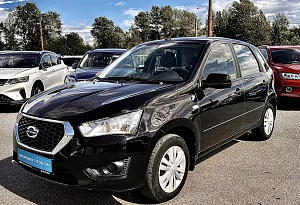 купить Датсун mi-DO 2019, автосалон автоцентр