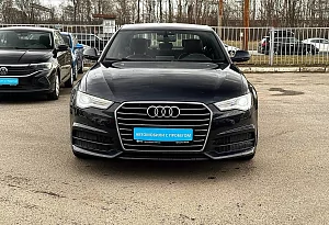 купить Ауди A6 2017, автосалон автоцентр