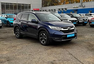 купить Хонда CR-V 2018, автосалон автоцентр