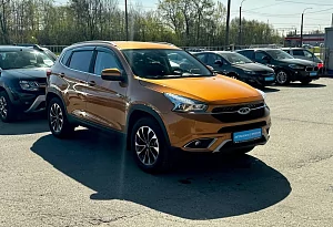 купить Чери Tiggo 7 2019, автосалон автоцентр