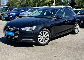 купить Audi A4