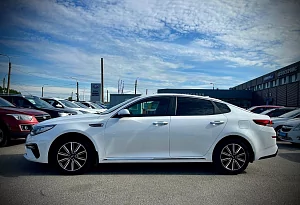 купить Кия Optima 2018, автосалон автоцентр
