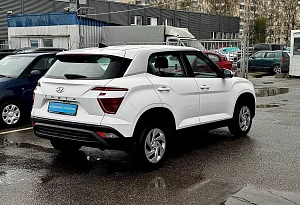 купить Хендай Creta 2021, автосалон автоцентр