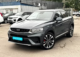 купить новый Geely Tugella