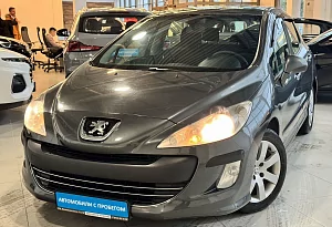 купить Пежо 308 2008, автосалон автоцентр