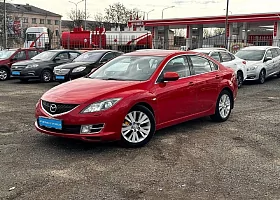 купить новый Mazda 6