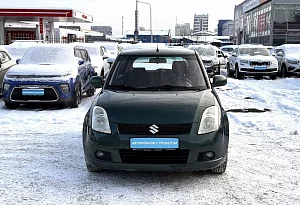 купить Сузуки Swift 2007, автосалон автоцентр