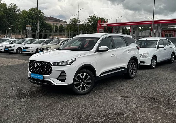купить подержанный Tiggo 7 Pro 2022 года