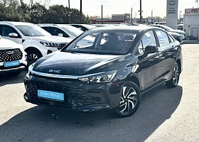 купить BAIC U5 Plus