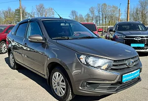 купить Лада Granta 2018, автосалон автоцентр