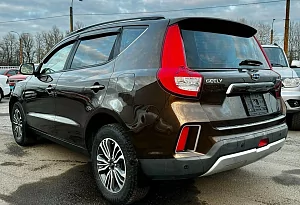 купить Джили Emgrand X7 2020, автосалон автоцентр