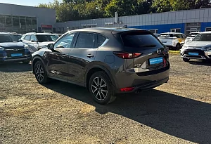 купить Мазда CX-5 2017, автосалон автоцентр