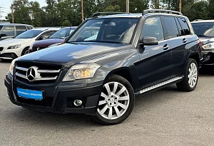 купить Мерседес GLK-Класс 2009, автосалон автоцентр