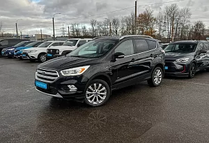 купить Форд Kuga 2017, автосалон автоцентр