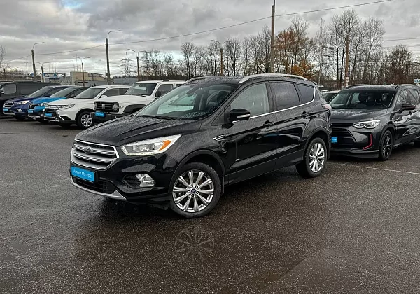 купить подержанный Kuga 2017 года