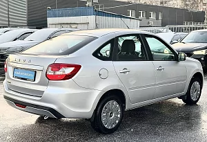 купить Лада Granta 2024, автосалон автоцентр
