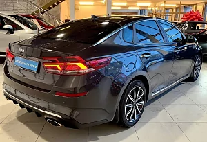купить Кия Optima 2019, автосалон автоцентр