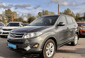 купить Чери Tiggo 5 2015, автосалон автоцентр