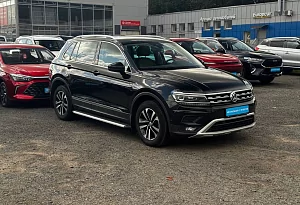 купить Фольксваген Tiguan 2019, автосалон автоцентр