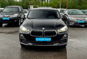 купить БМВ X2 2019, автосалон автоцентр