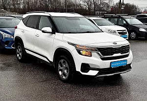 купить Кия Seltos 2021, автосалон автоцентр