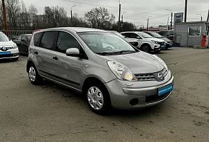 купить Ниссан Note 2008, автосалон автоцентр