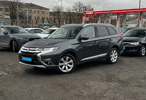 купить Мицубиси Outlander 2017, автосалон автоцентр