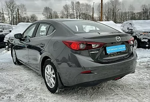 купить Мазда 3 2018, автосалон автоцентр