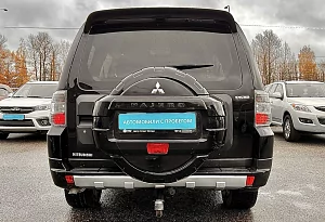 купить Мицубиси Pajero 2007, автосалон автоцентр
