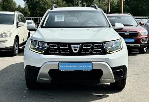 купить Дачиа Duster 2019, автосалон автоцентр