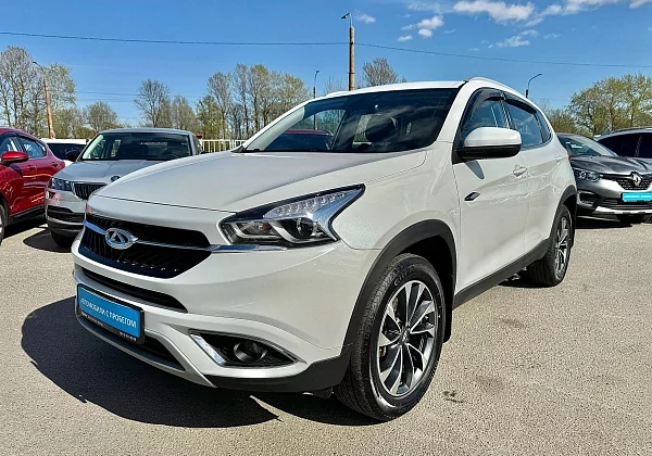 купить подержанный Tiggo 7 2019 года