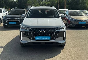 купить Чери Tiggo 4 2025, автосалон автоцентр
