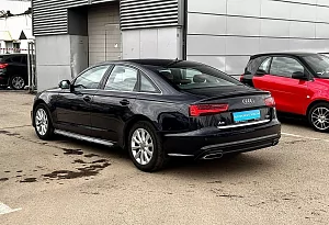 купить Ауди A6 2017, автосалон автоцентр