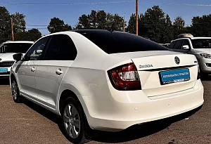 купить Шкода Rapid 2018, автосалон автоцентр
