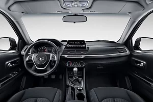 Фото Haval Вингл 7 - интерьер и экстерьер