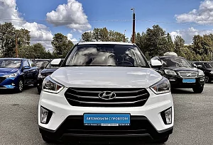 купить Хендай Creta 2018, автосалон автоцентр