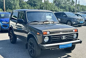 купить Лада Niva Legend 2023, автосалон автоцентр