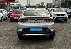купить Рено Arkana 2021, автосалон автоцентр