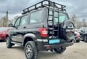 купить УАЗ Patriot 2024, автосалон автоцентр
