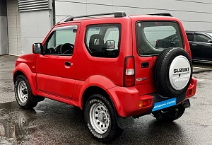купить Сузуки Jimny 2006, автосалон автоцентр