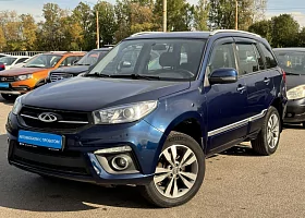 купить новый Chery Tiggo 3