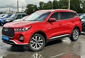купить Чери Tiggo 7 Pro 2022, автосалон автоцентр