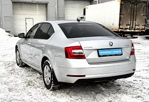 купить Шкода Octavia 2019, автосалон автоцентр